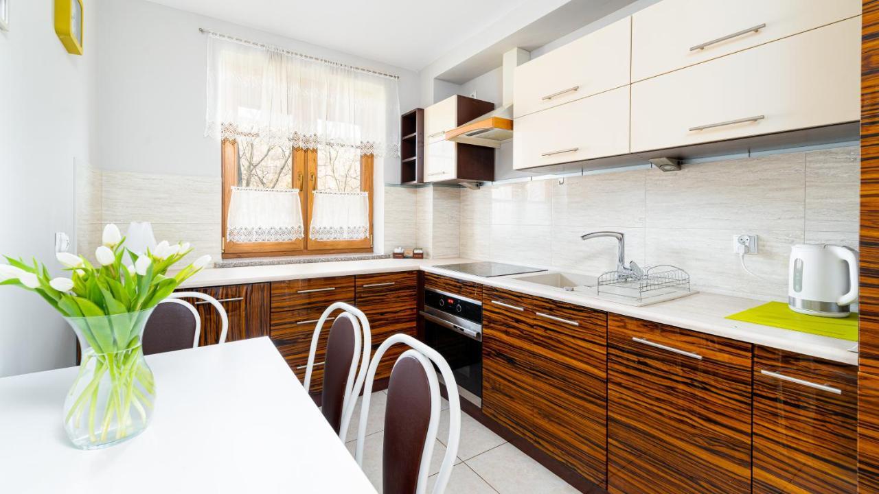 Apartamenty Sun & Snow Lesny Dom Karpacz Ngoại thất bức ảnh