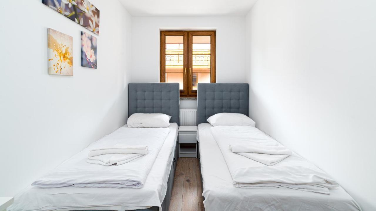 Apartamenty Sun & Snow Lesny Dom Karpacz Ngoại thất bức ảnh