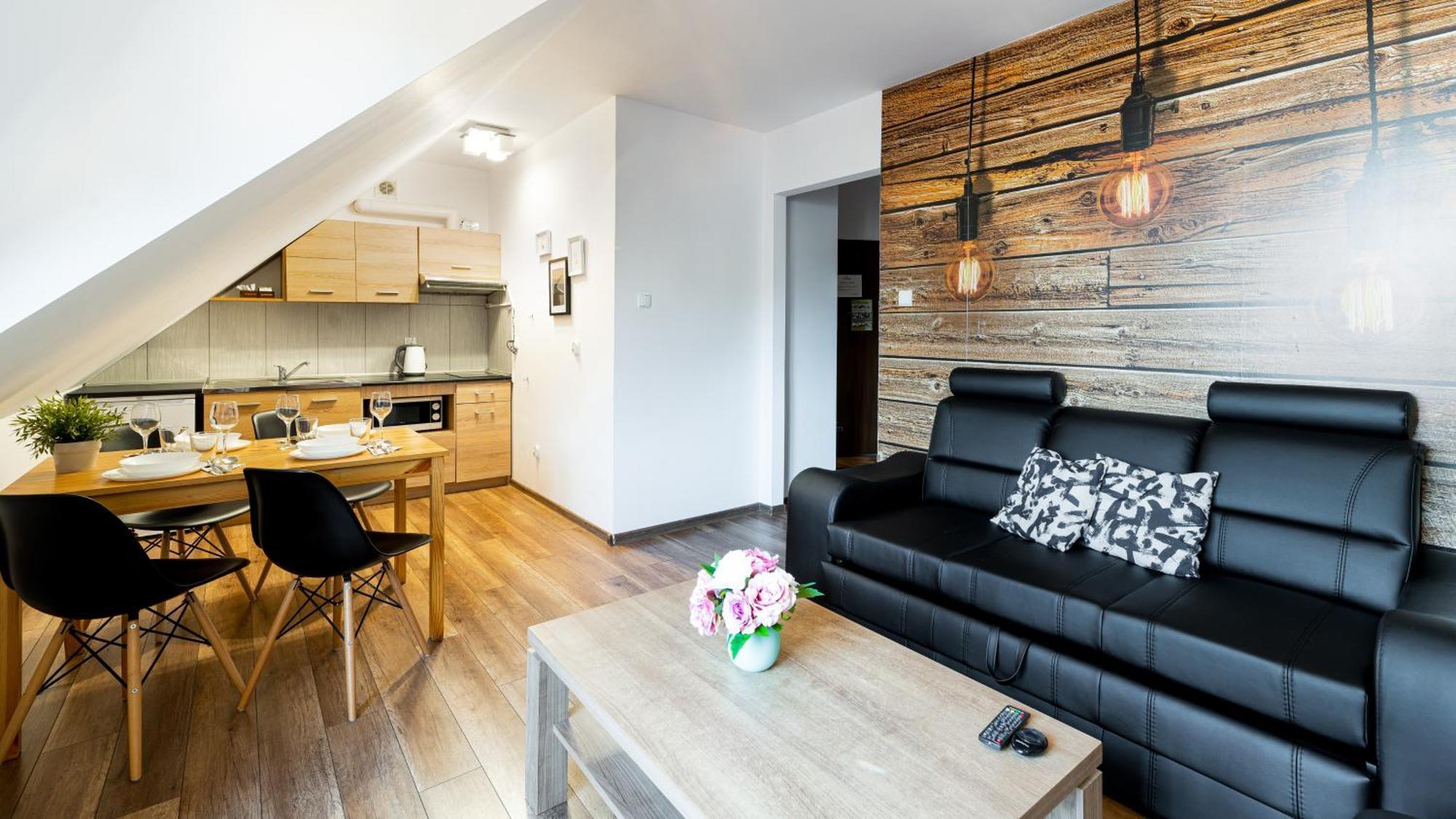 Apartamenty Sun & Snow Lesny Dom Karpacz Ngoại thất bức ảnh