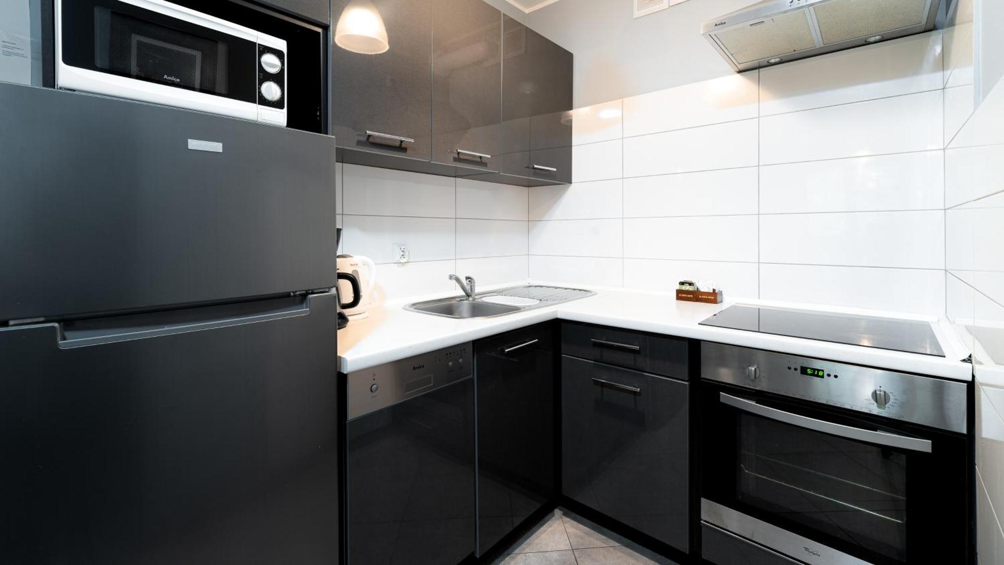 Apartamenty Sun & Snow Lesny Dom Karpacz Ngoại thất bức ảnh