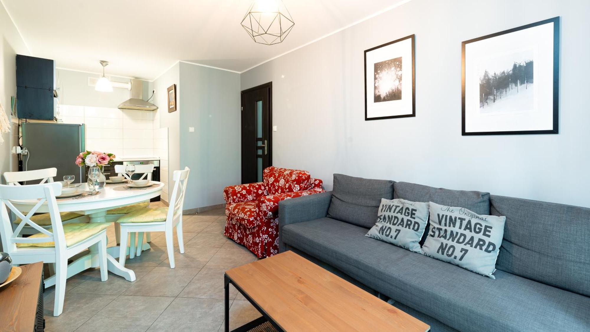 Apartamenty Sun & Snow Lesny Dom Karpacz Ngoại thất bức ảnh