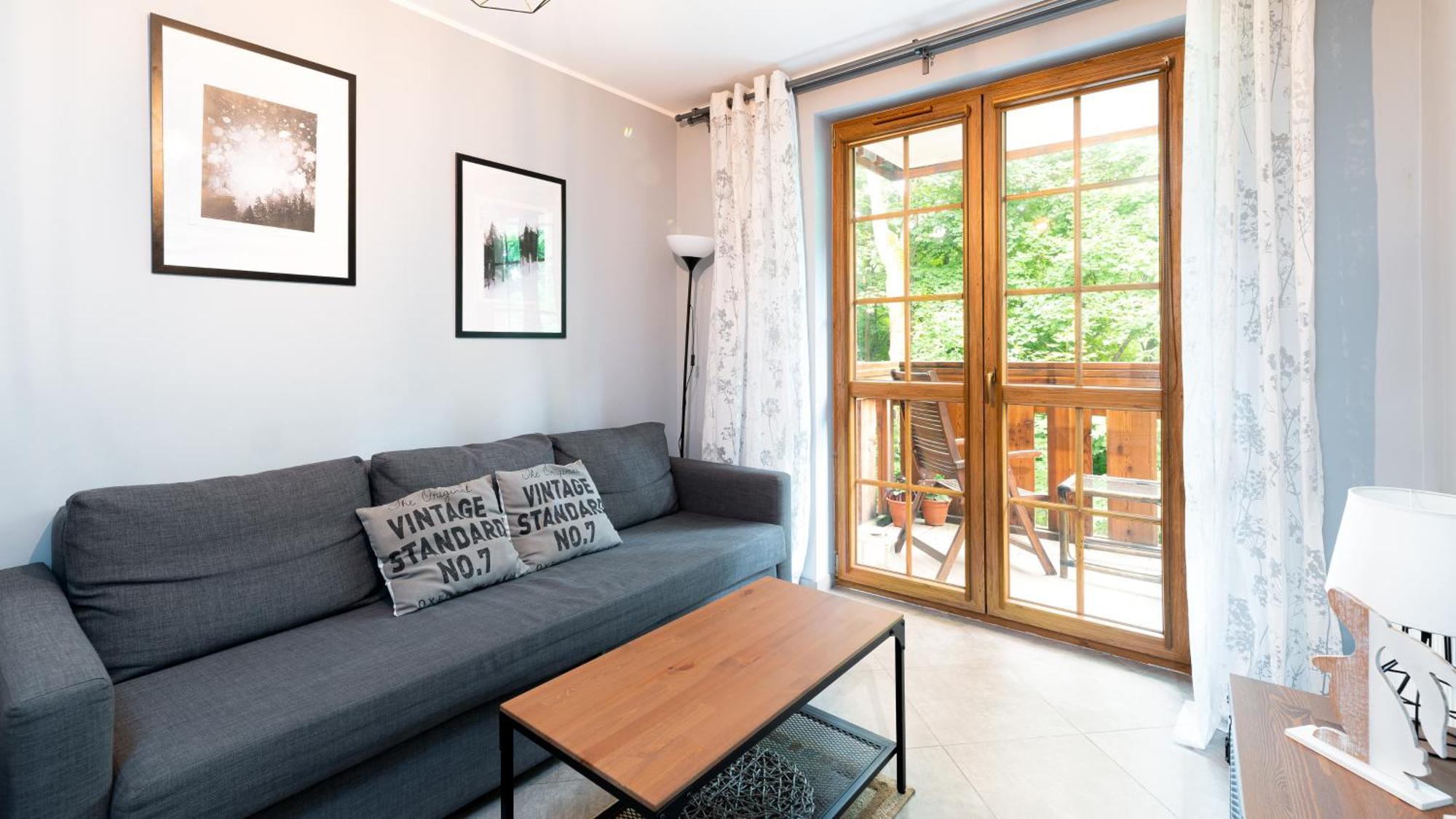 Apartamenty Sun & Snow Lesny Dom Karpacz Ngoại thất bức ảnh