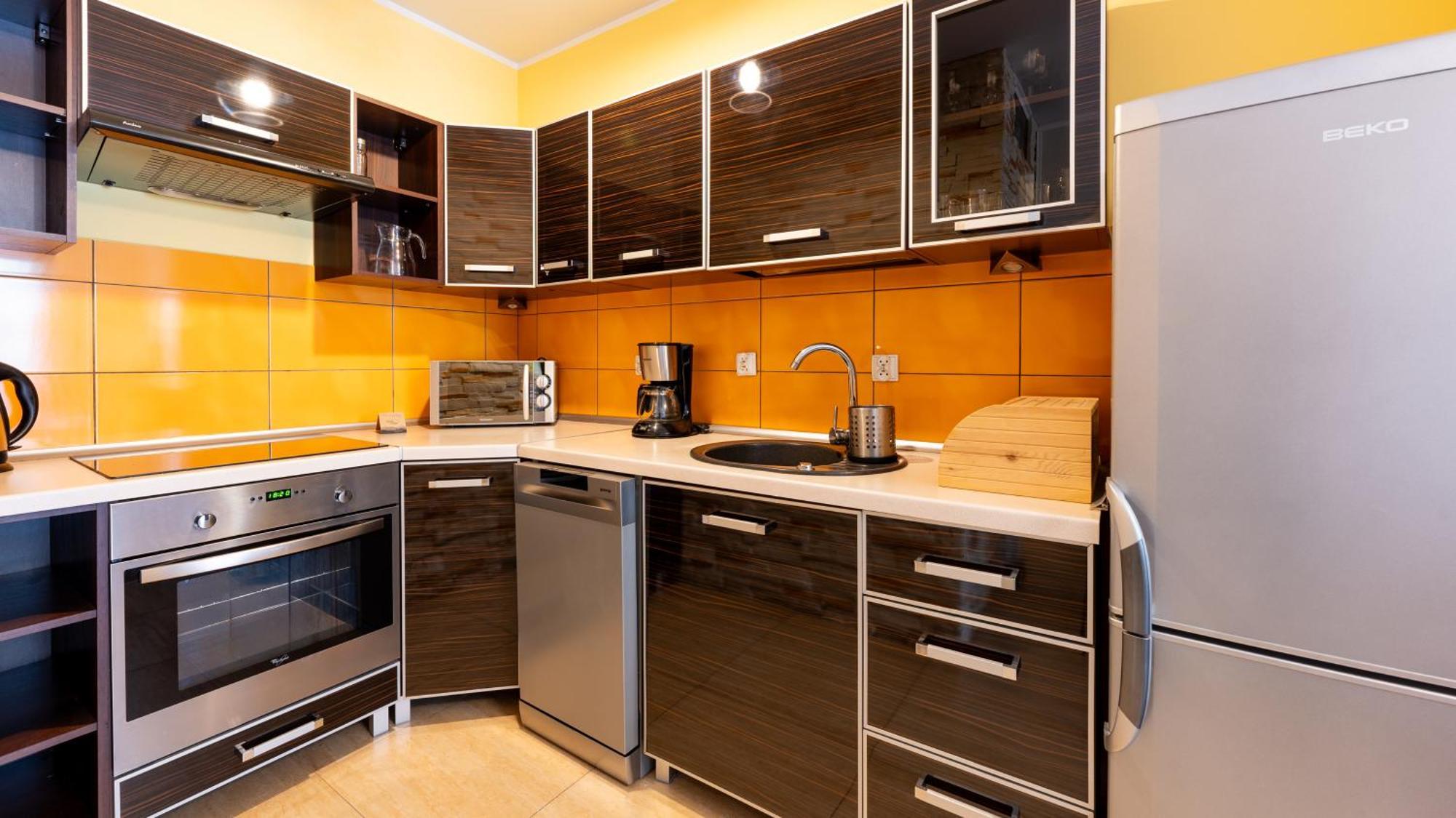 Apartamenty Sun & Snow Lesny Dom Karpacz Ngoại thất bức ảnh