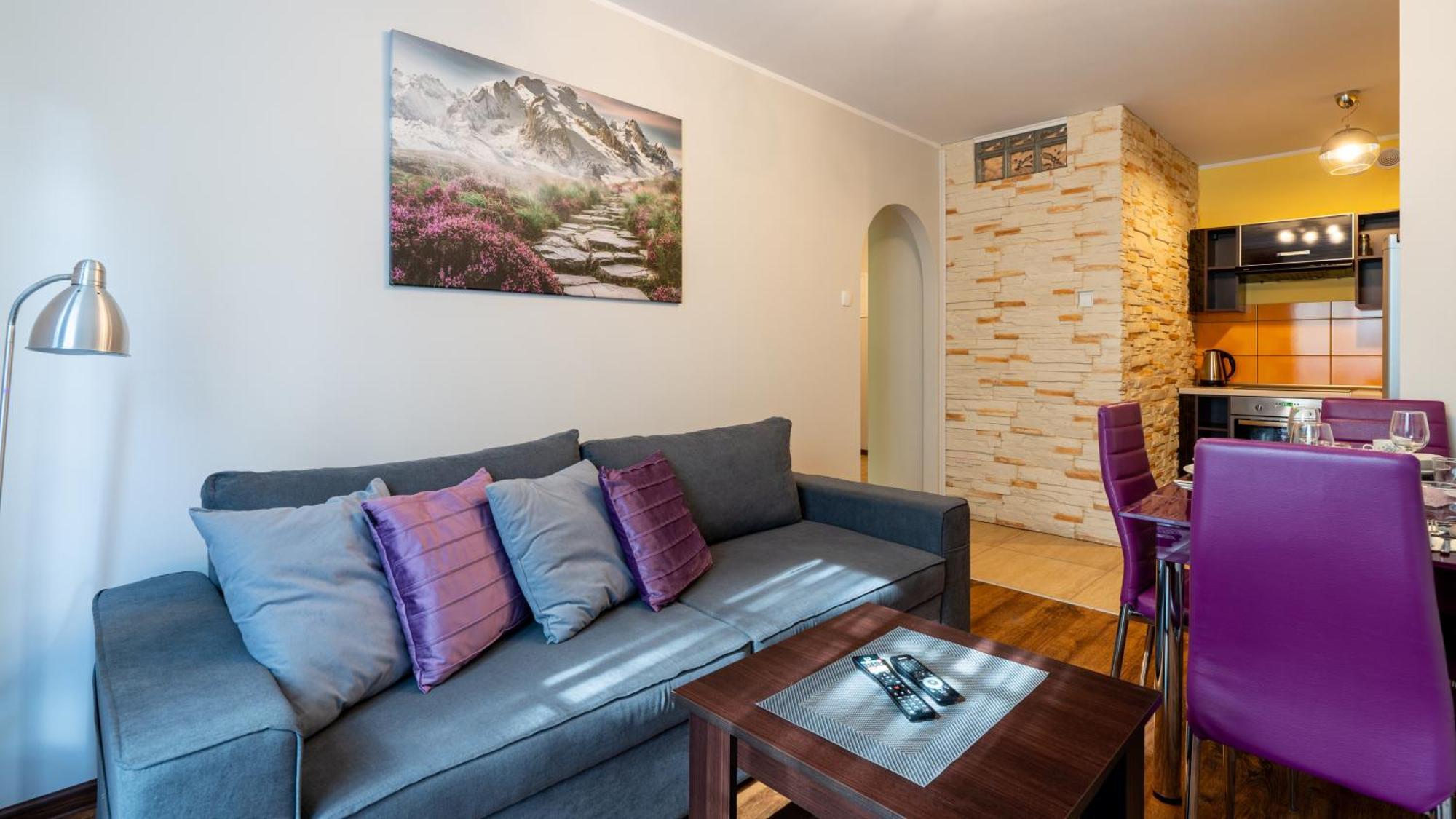 Apartamenty Sun & Snow Lesny Dom Karpacz Ngoại thất bức ảnh