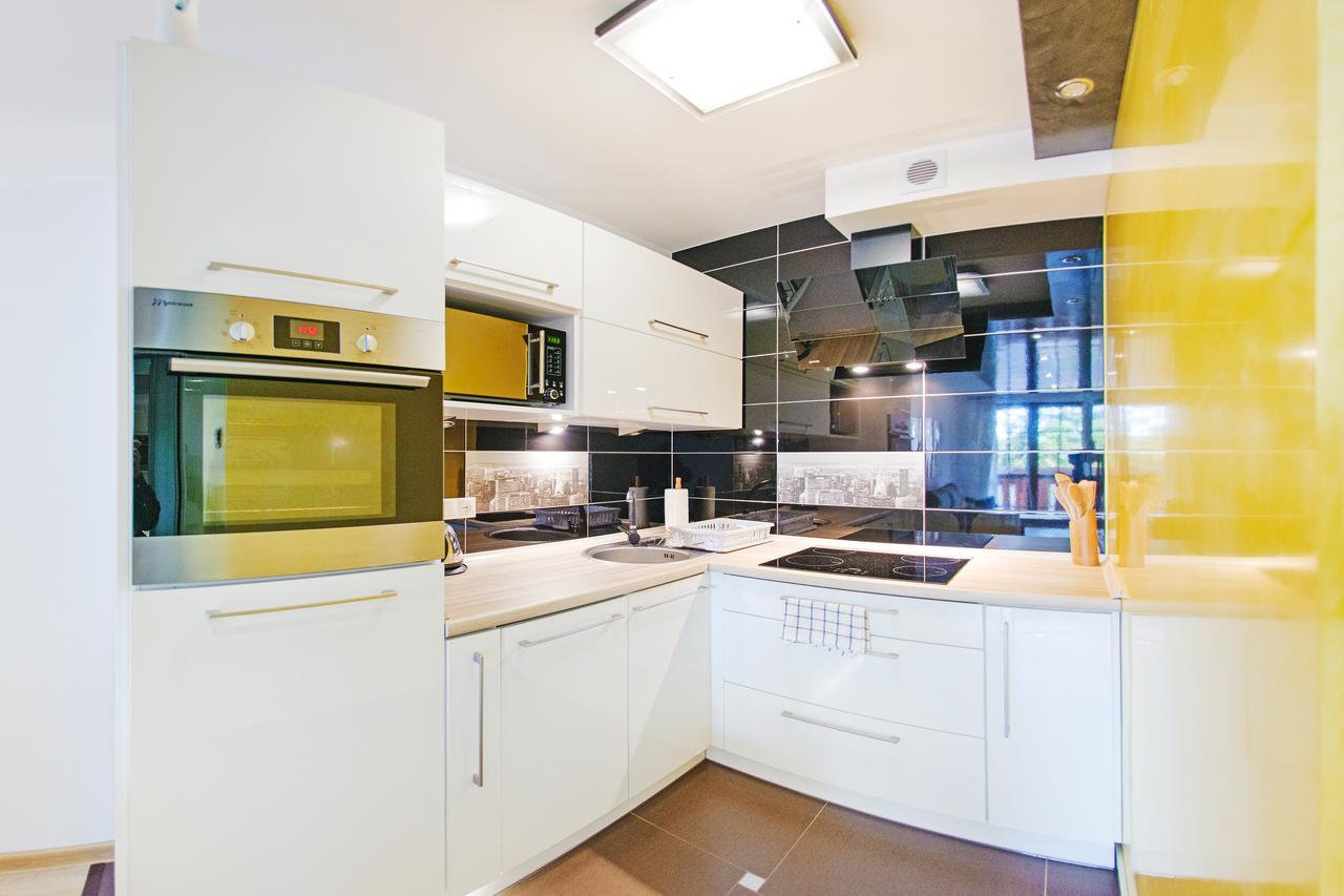 Apartamenty Sun & Snow Lesny Dom Karpacz Ngoại thất bức ảnh