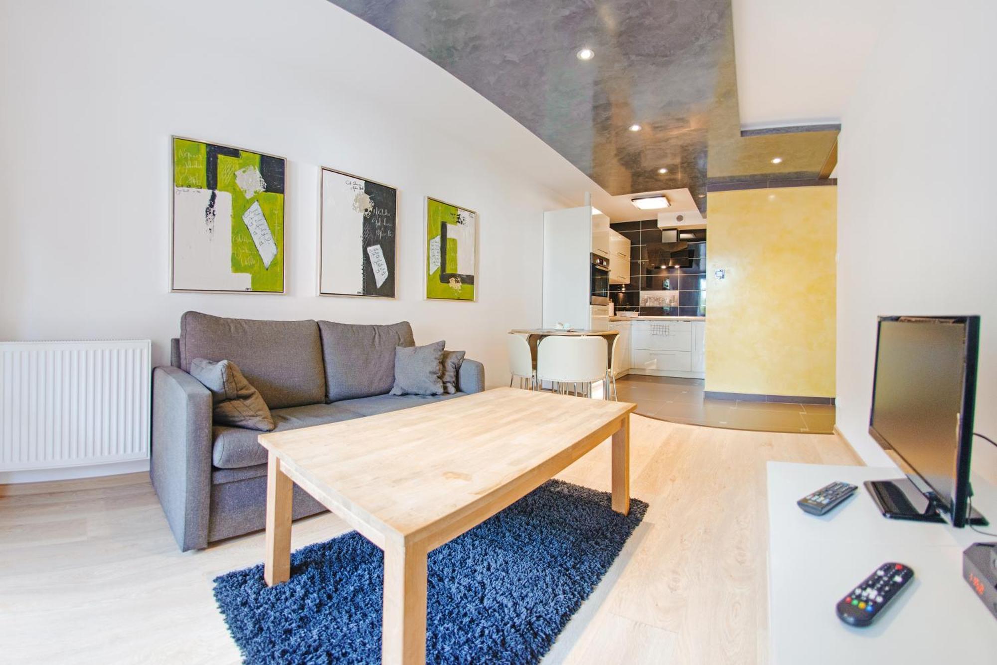 Apartamenty Sun & Snow Lesny Dom Karpacz Ngoại thất bức ảnh