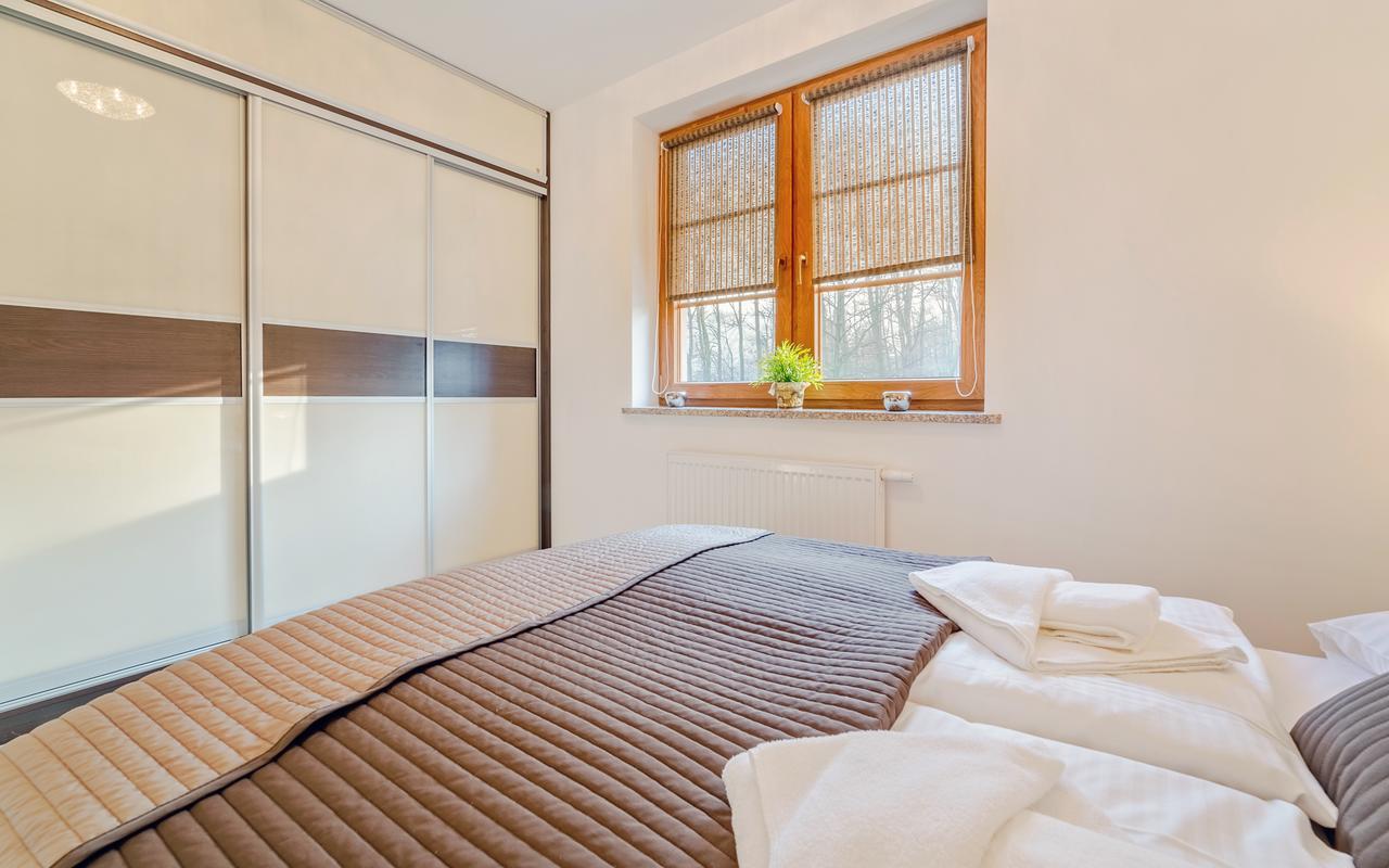 Apartamenty Sun & Snow Lesny Dom Karpacz Ngoại thất bức ảnh