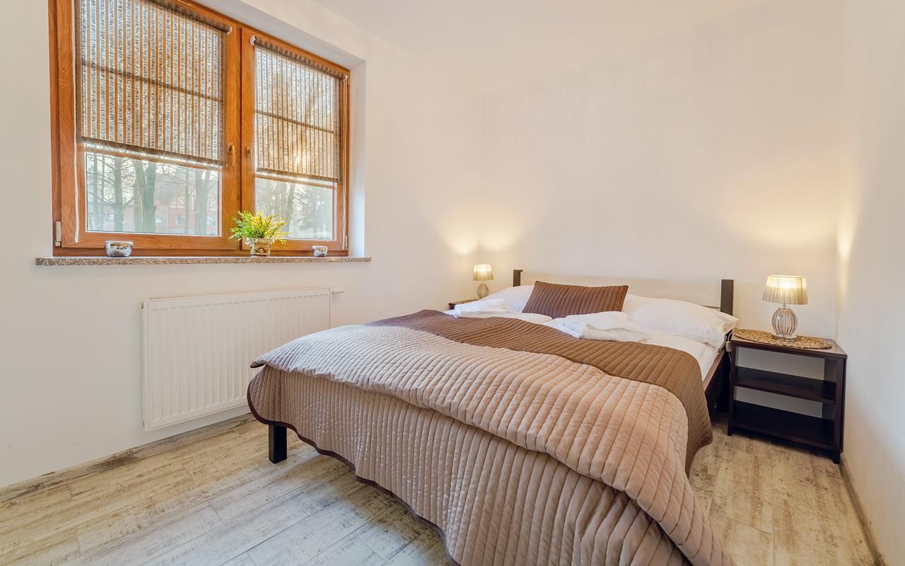 Apartamenty Sun & Snow Lesny Dom Karpacz Ngoại thất bức ảnh
