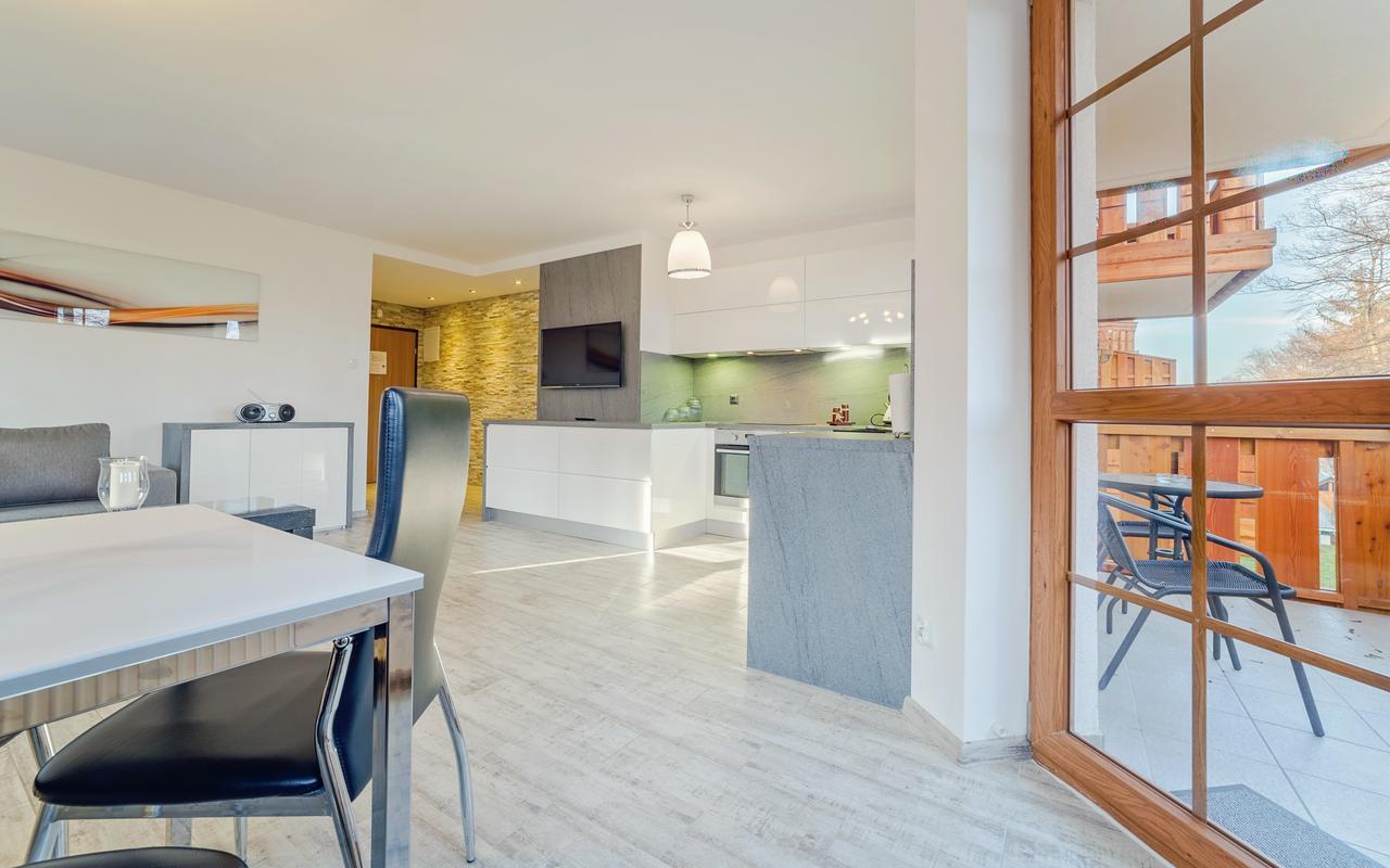 Apartamenty Sun & Snow Lesny Dom Karpacz Ngoại thất bức ảnh