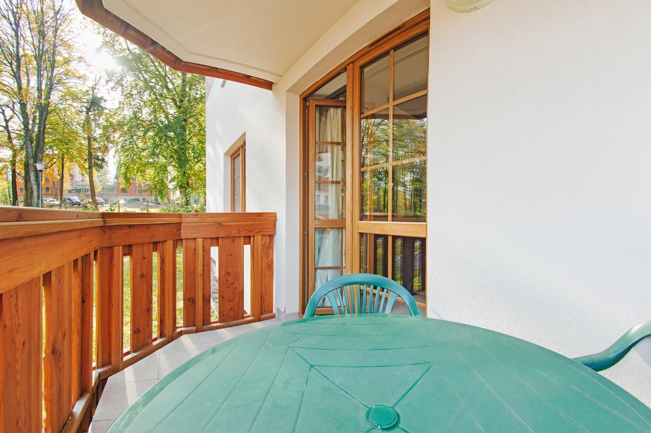 Apartamenty Sun & Snow Lesny Dom Karpacz Ngoại thất bức ảnh