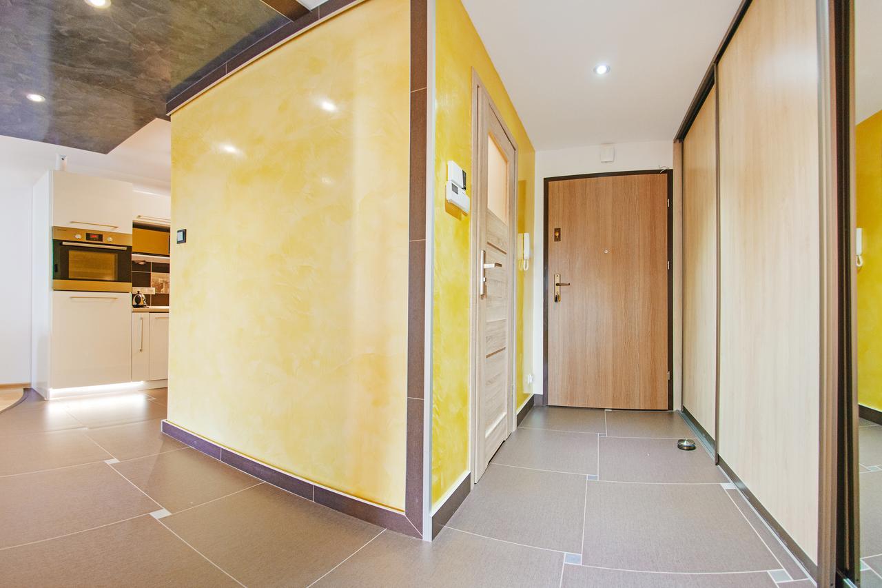 Apartamenty Sun & Snow Lesny Dom Karpacz Ngoại thất bức ảnh