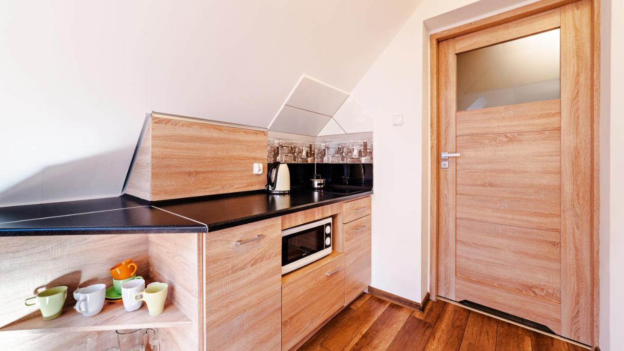 Apartamenty Sun & Snow Lesny Dom Karpacz Ngoại thất bức ảnh