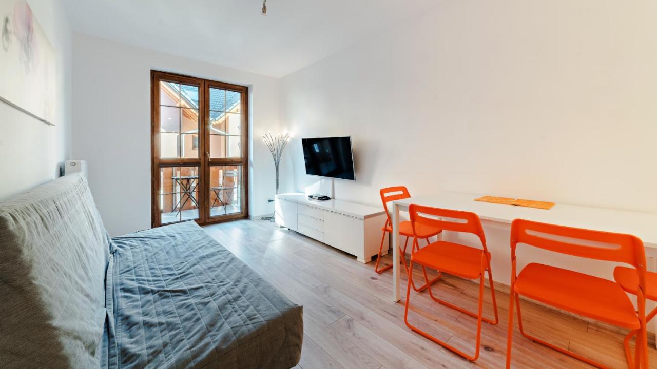 Apartamenty Sun & Snow Lesny Dom Karpacz Ngoại thất bức ảnh