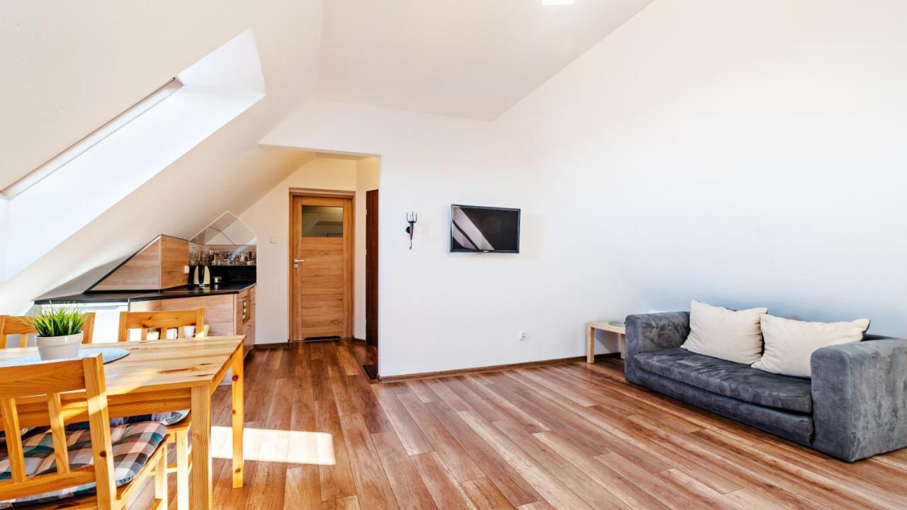 Apartamenty Sun & Snow Lesny Dom Karpacz Ngoại thất bức ảnh